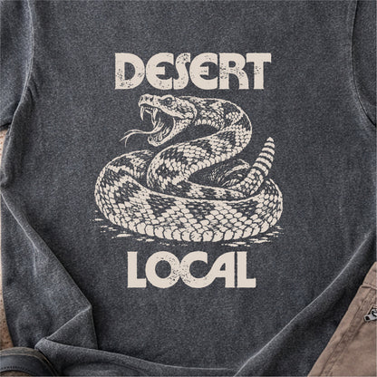 Nope Rope Rattlesnake Tshirt