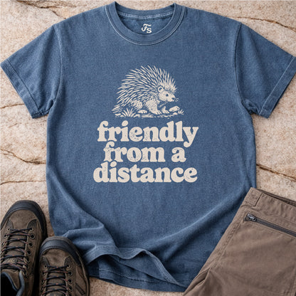 Friendly From a Distance Tshirt
