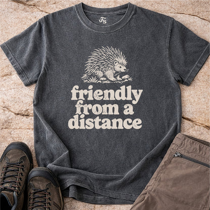 Friendly From a Distance Tshirt