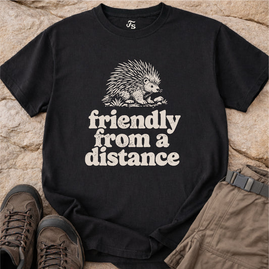 Friendly From a Distance Tshirt