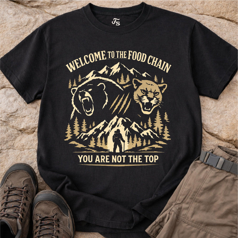 Food Chain Tshirt