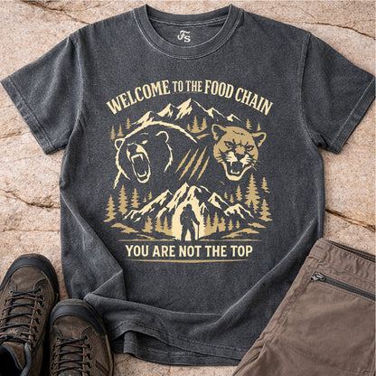 Food Chain Tshirt