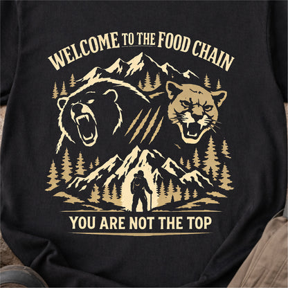 Food Chain Tshirt