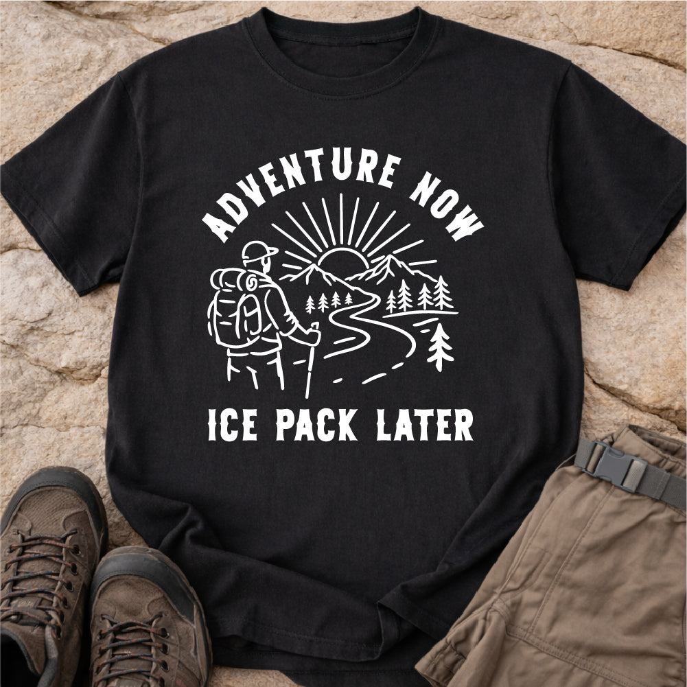 Ice Pack Later T-Shirt