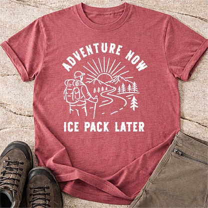 Ice Pack Later T-Shirt