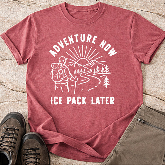 Ice Pack Later T-Shirt