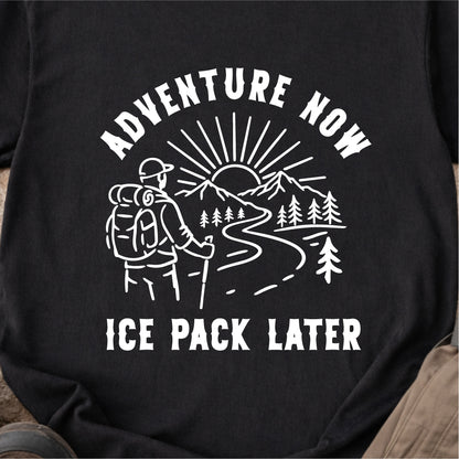 Ice Pack Later T-Shirt