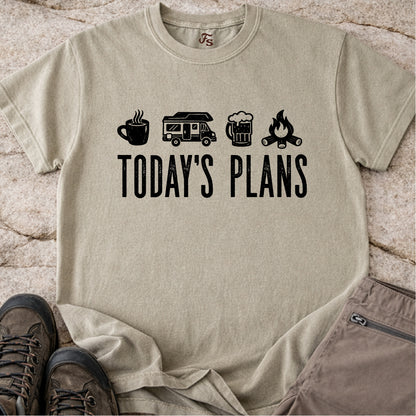 Today’s Plans Tshirt