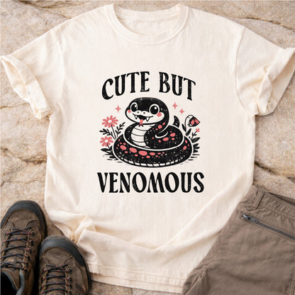 Cute But Venomous Tshirt