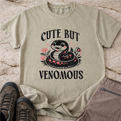 Cute But Venomous Tshirt
