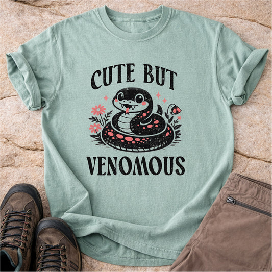 Cute But Venomous Tshirt