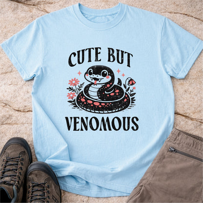 Cute But Venomous Tshirt