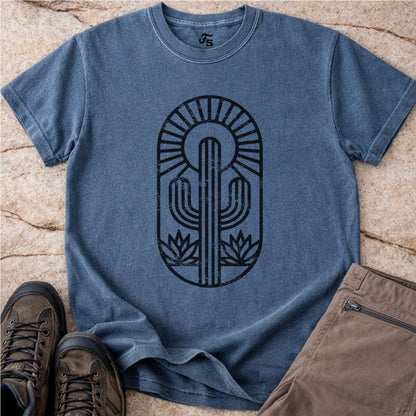 Desert Cactus Tshirt