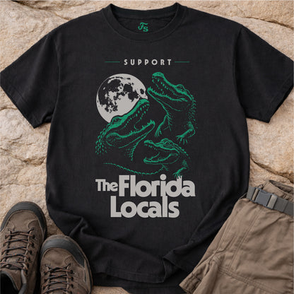The Florida Locals Tshirt