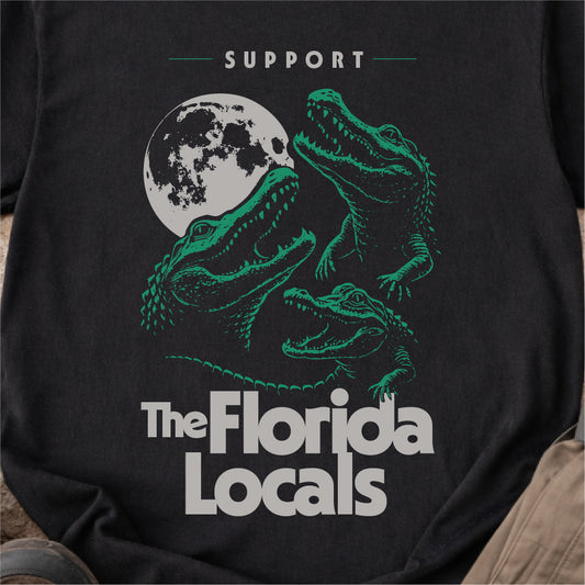 The Florida Locals Tshirt