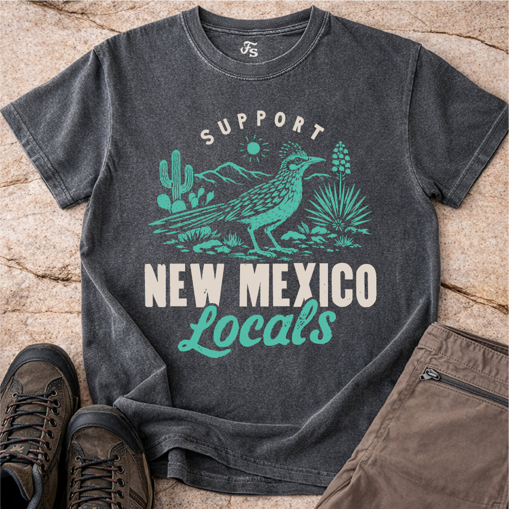 New Mexico Locals Tshirt