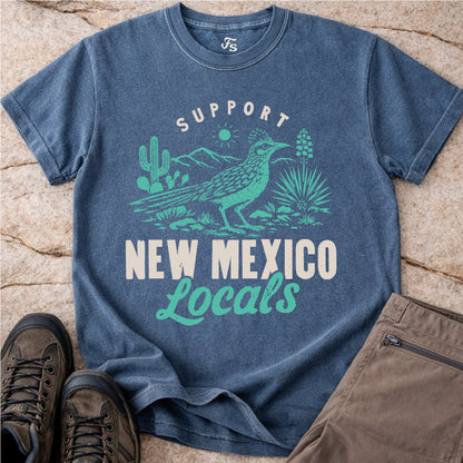 New Mexico Locals Tshirt