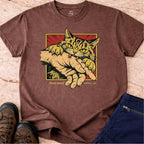 Cat Bite Tshirt
