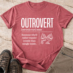 Outrovert Tshirt