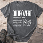 Outrovert Tshirt