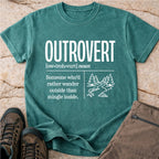 Outrovert Tshirt