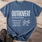 Outrovert Tshirt