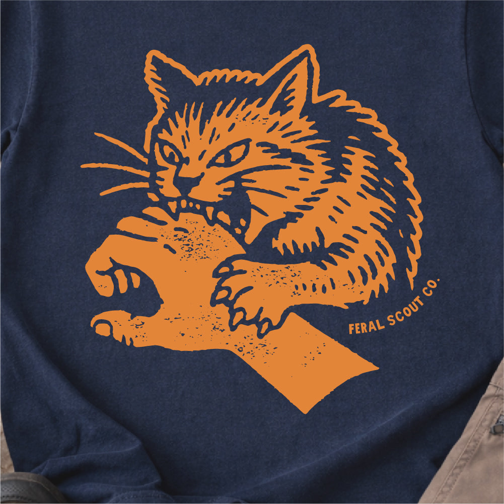 Cat Bite Tshirt