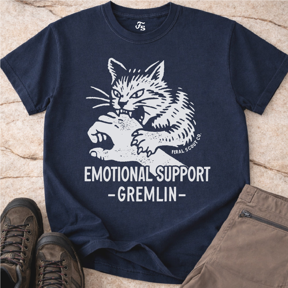 Support Gremlin Tshirt