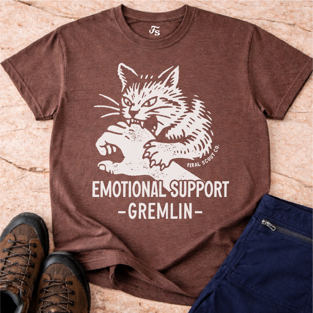Support Gremlin Tshirt