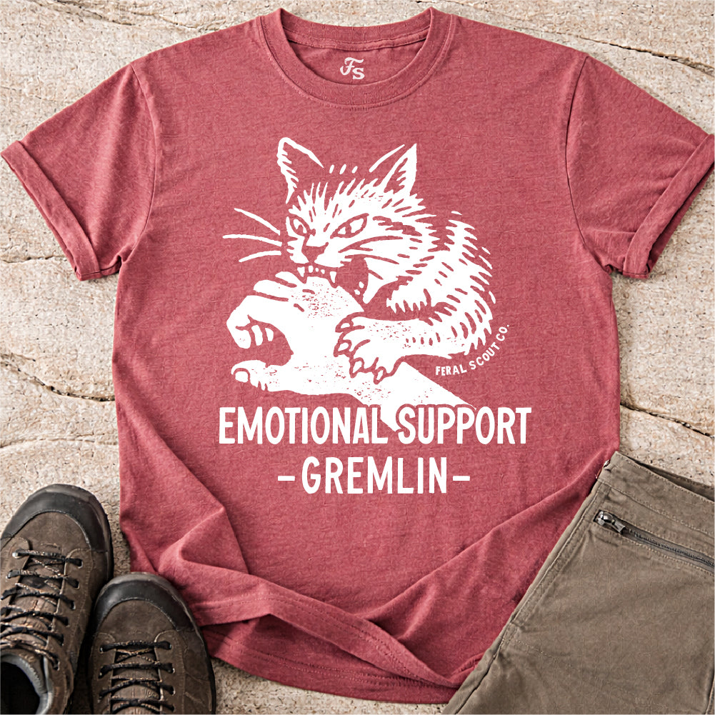 Support Gremlin Tshirt