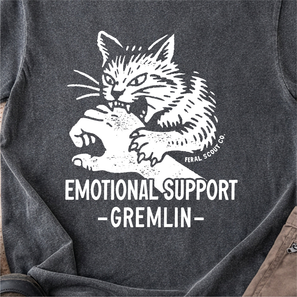 Support Gremlin Tshirt