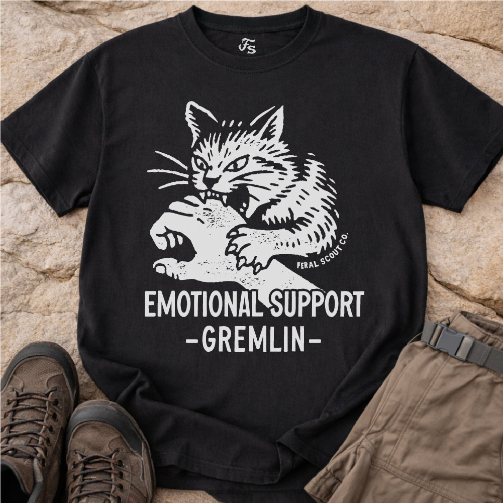 Support Gremlin Tshirt