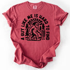 Hard To Find Bigfoot Tshirt