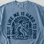 Hard To Find Bigfoot Tshirt