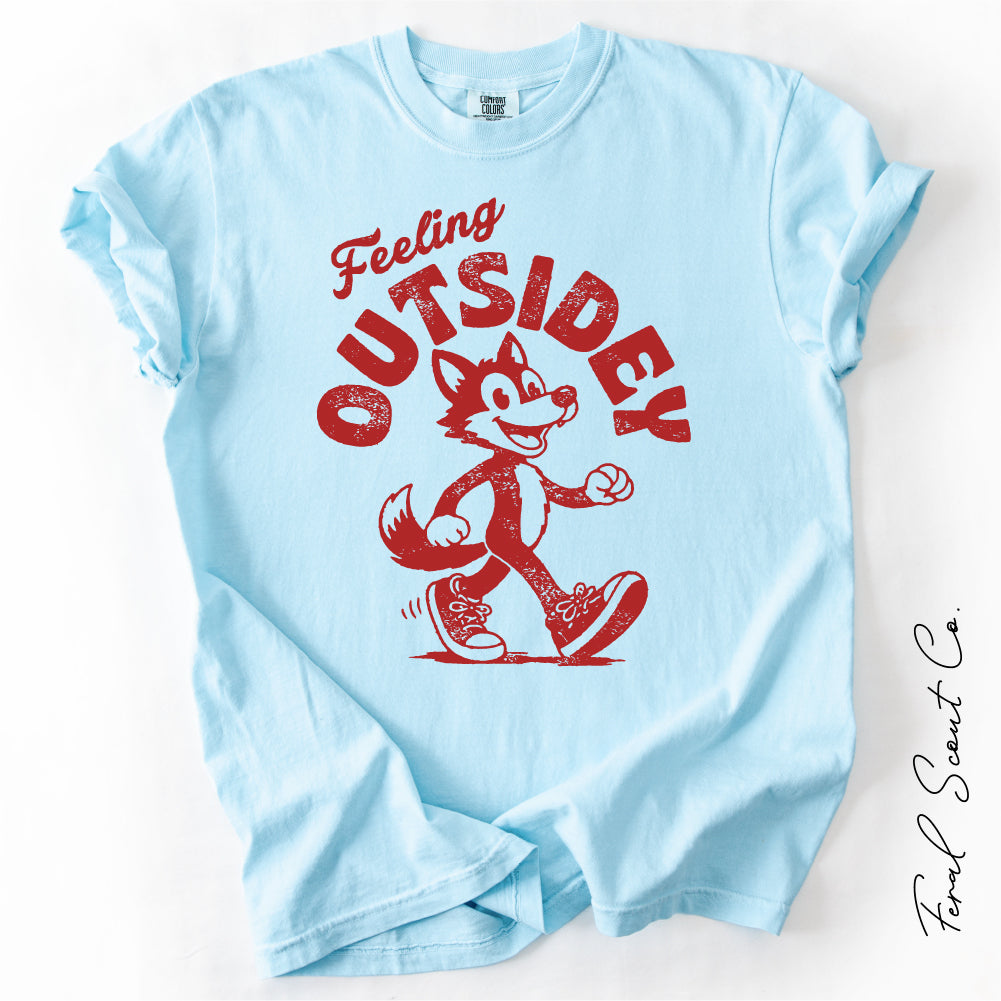 Feeling Outsidey Tshirt