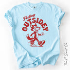 Feeling Outsidey Tshirt