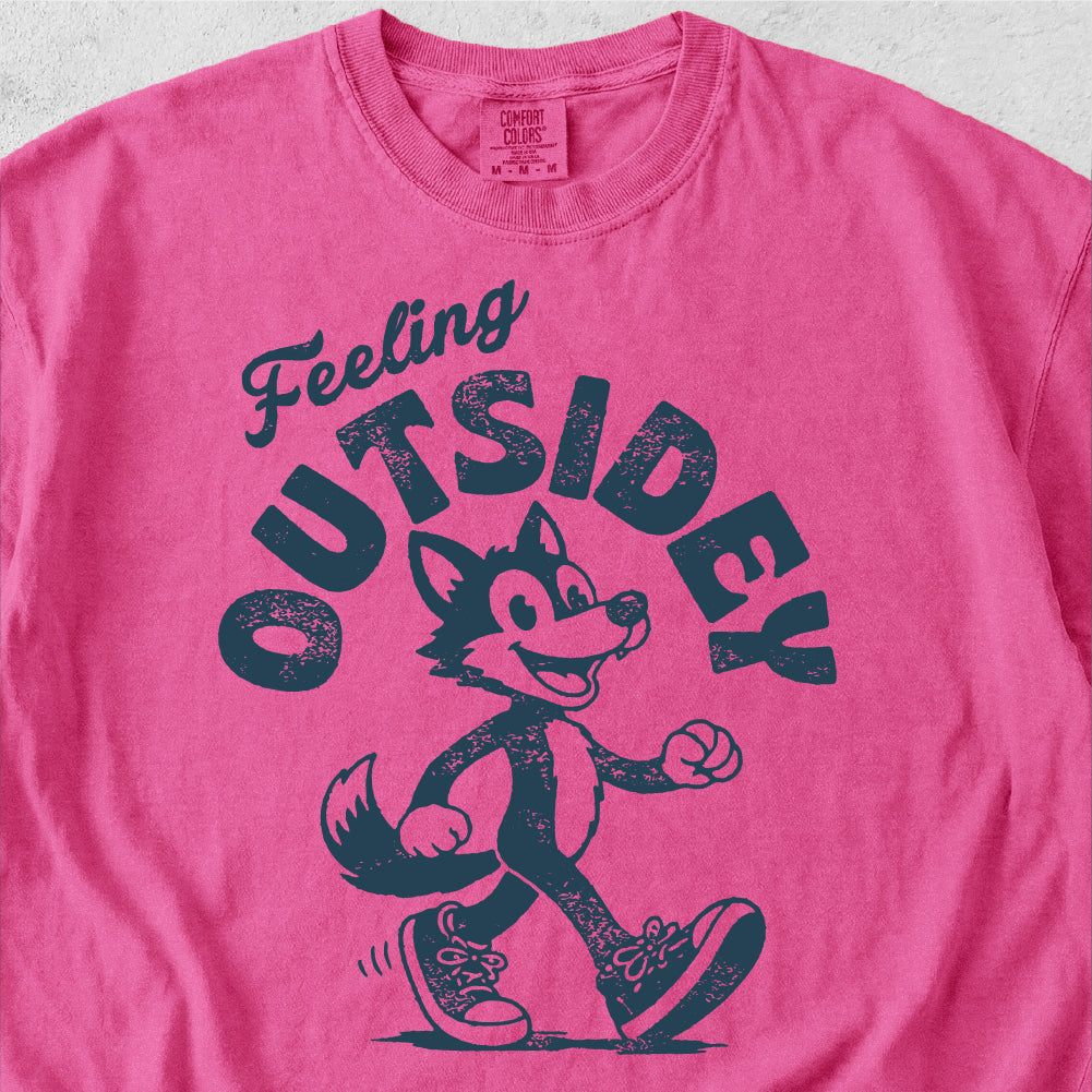 Feeling Outsidey Tshirt