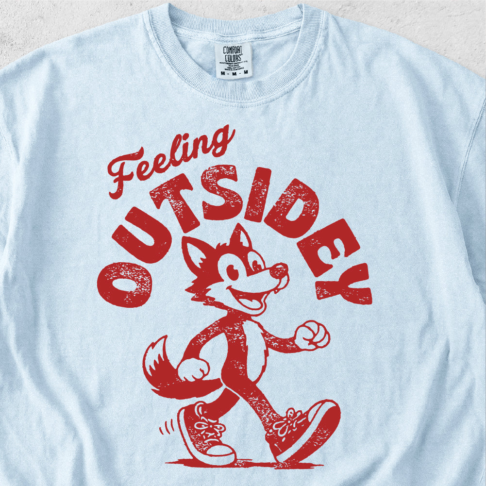 Feeling Outsidey Tshirt