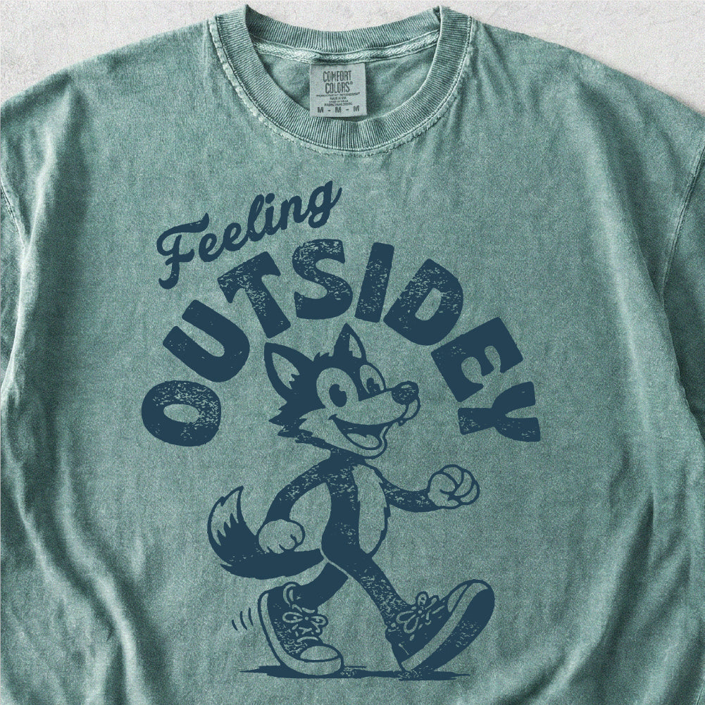 Feeling Outsidey Tshirt