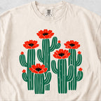 Blooming Cactus Tshirt