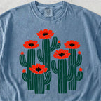 Blooming Cactus Tshirt