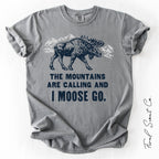 I Moose Go Tshirt