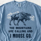 I Moose Go Tshirt