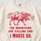 I Moose Go Tshirt