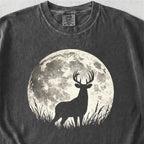 Buck Moon Deer Tshirt