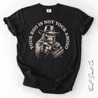 Your Ego Bigfoot Tshirt