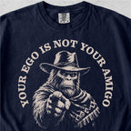 Your Ego Bigfoot Tshirt
