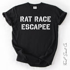 Rat Race Escapee Tshirt