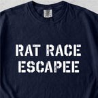 Rat Race Escapee Tshirt