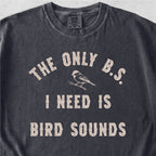 B.S. Bird Sounds Tshirt